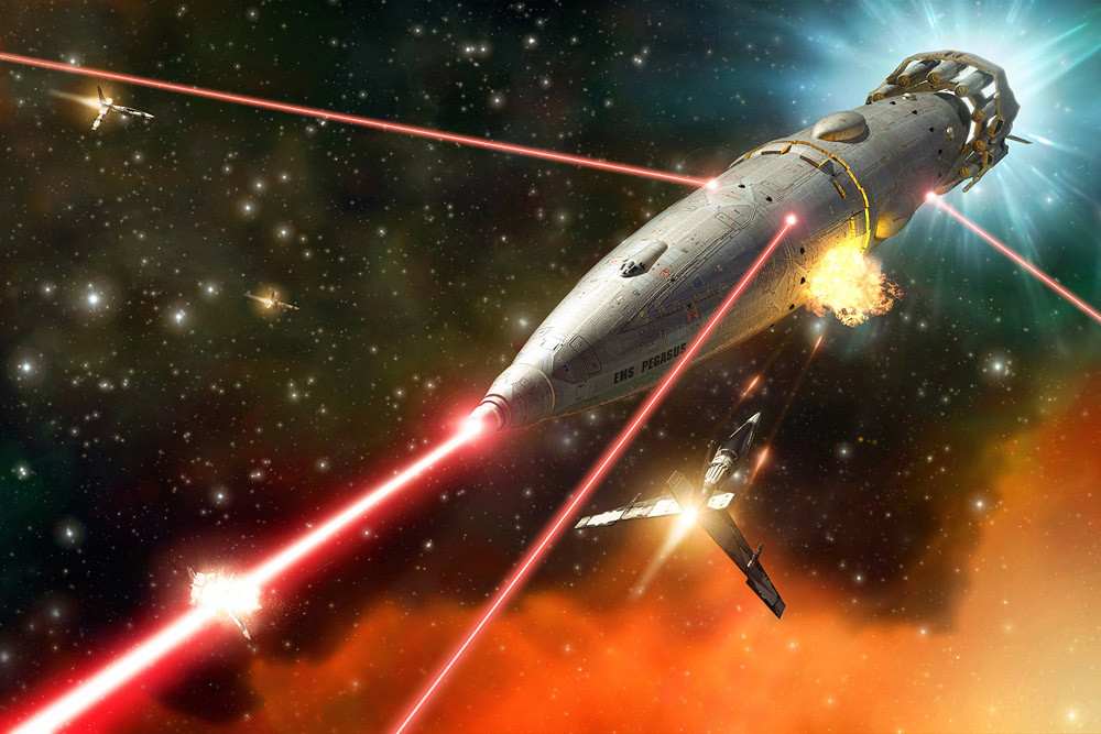 EMS Pegasus
