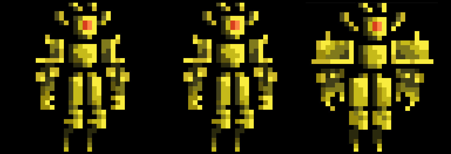 Knight (32x32, pixelart)