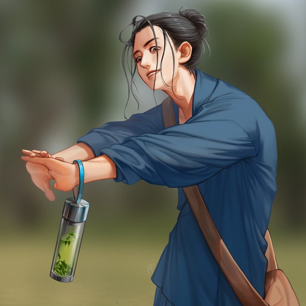 ArtStation - 一人之下