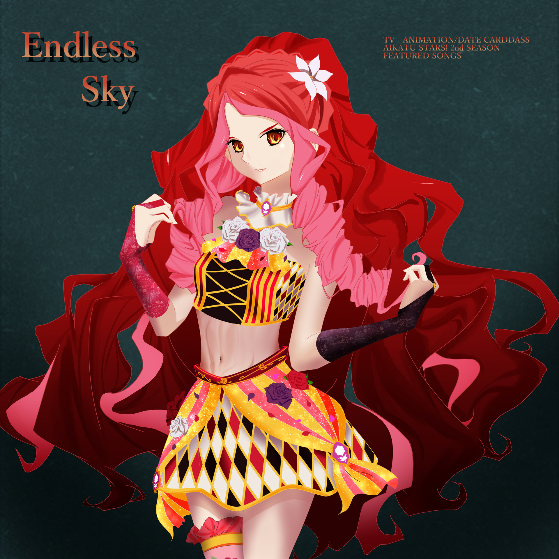 ArtStation Endless Sky