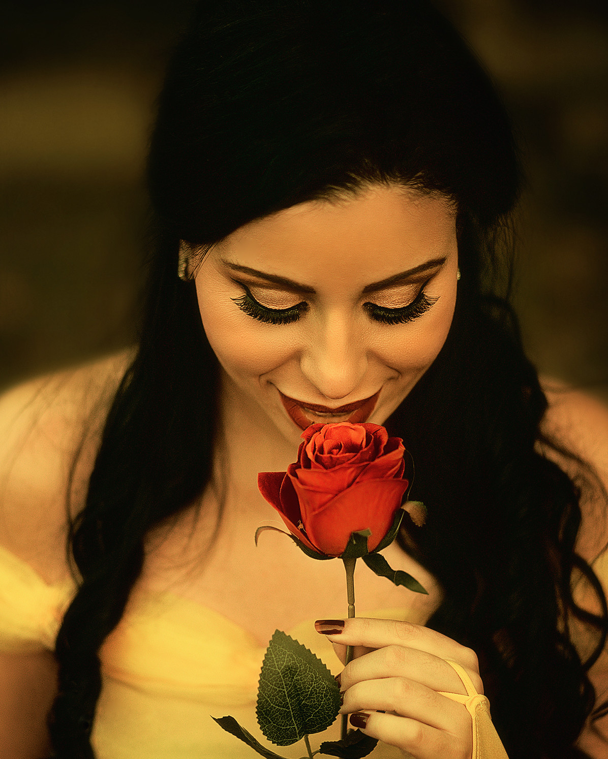 Vanessa Louzada Beauty And The Beast