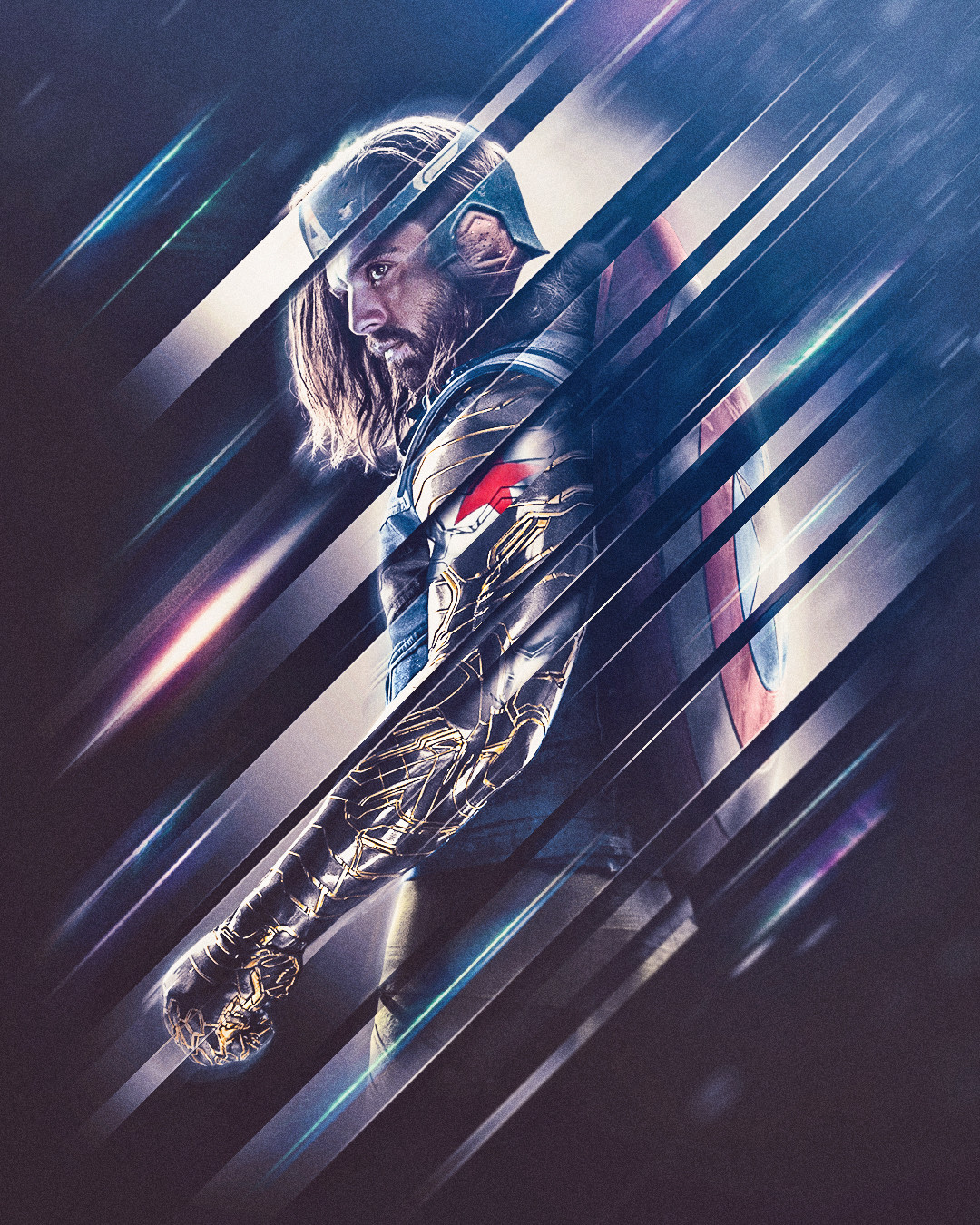 The Winter Soldier