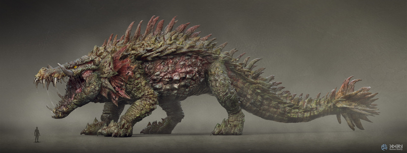 Final Lizzie Concept