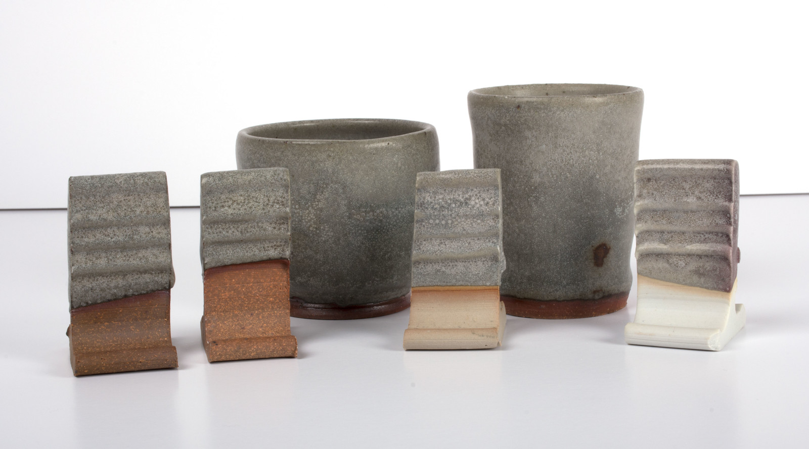 Grace Kooken Pottery 2018, Glazing Basics
