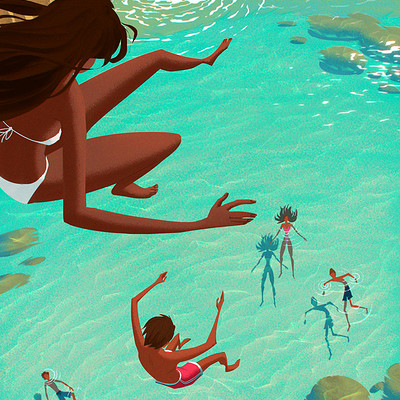 Marcin jakubowski water day