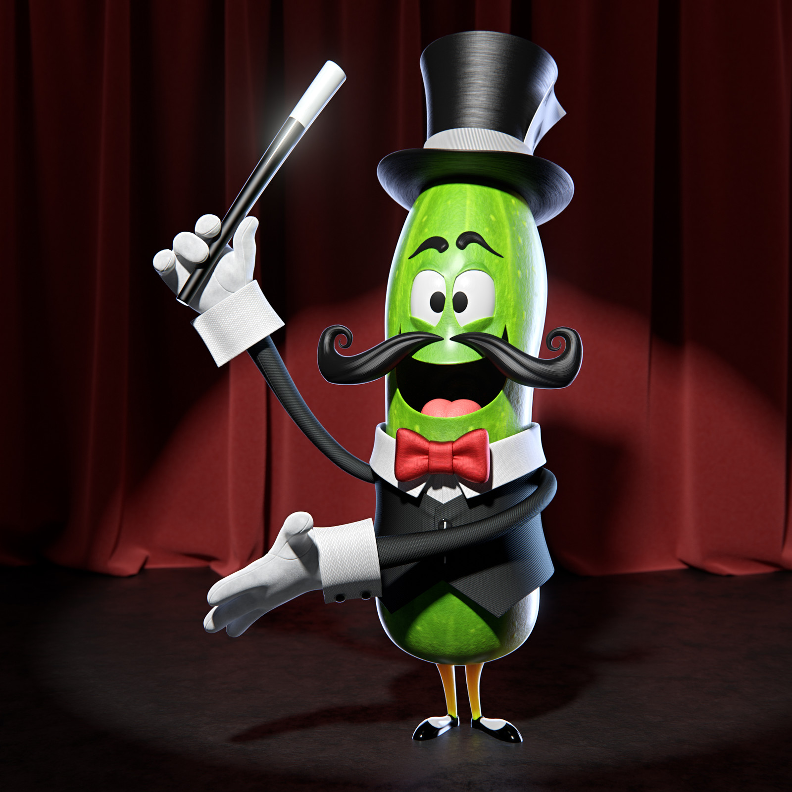 The Great Zucchini