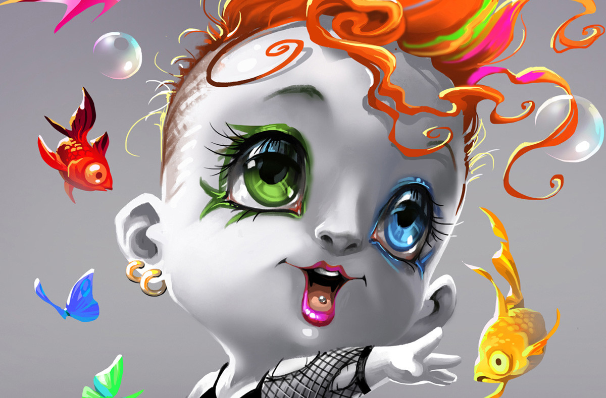 Delirium´s Detail