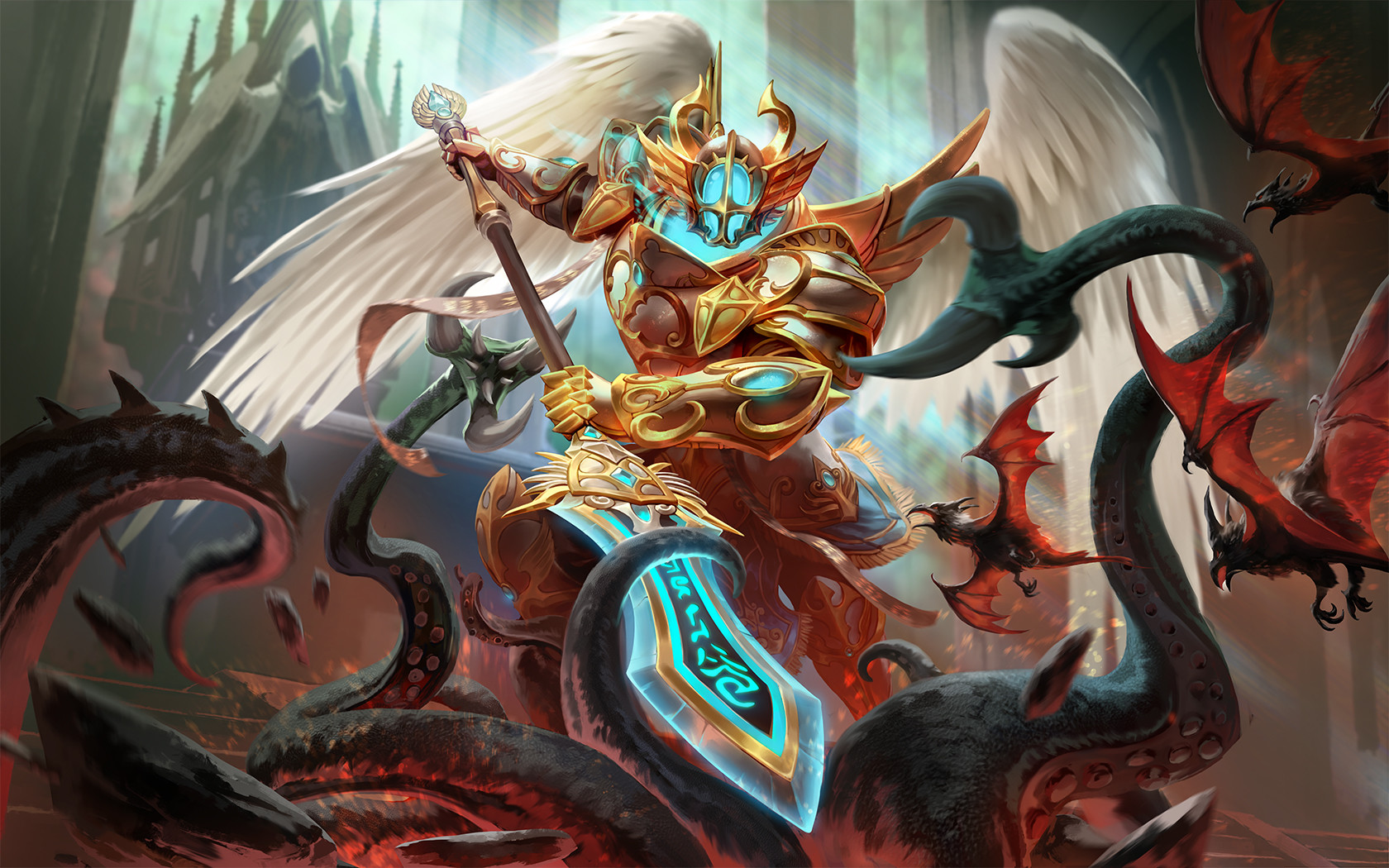 Artstation Smite Celestial Guardian Odin Simon Eckert 1 lore 2 abilities 3 skins 3.1 concepts/models 4 achievements 5. smite celestial guardian odin simon eckert