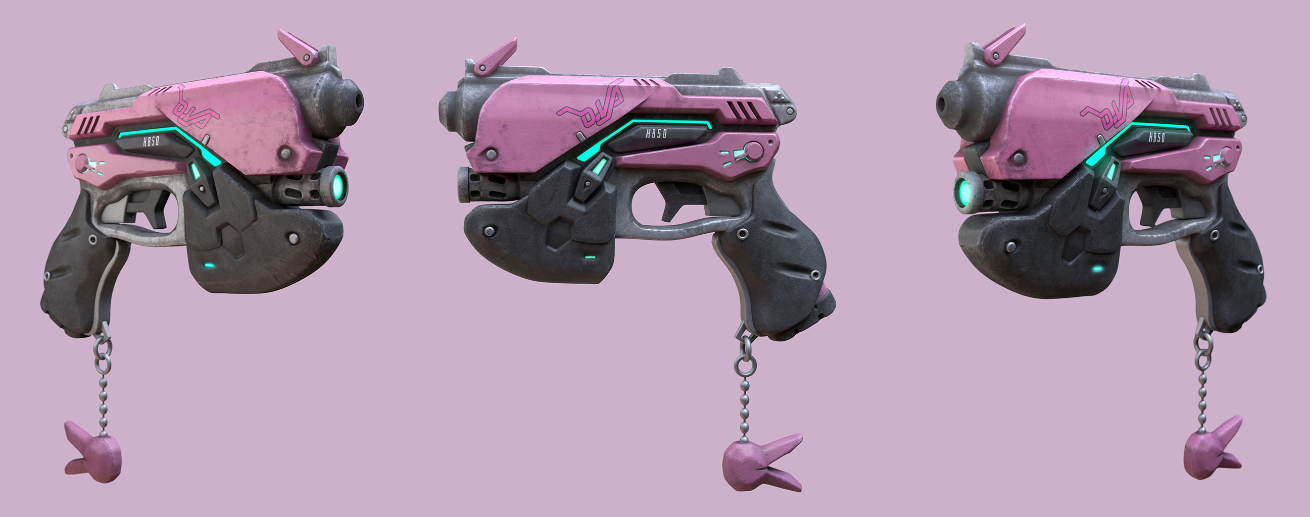 Overwatch D.va 銃 レプリカ D va cosplay - Etsy 日本