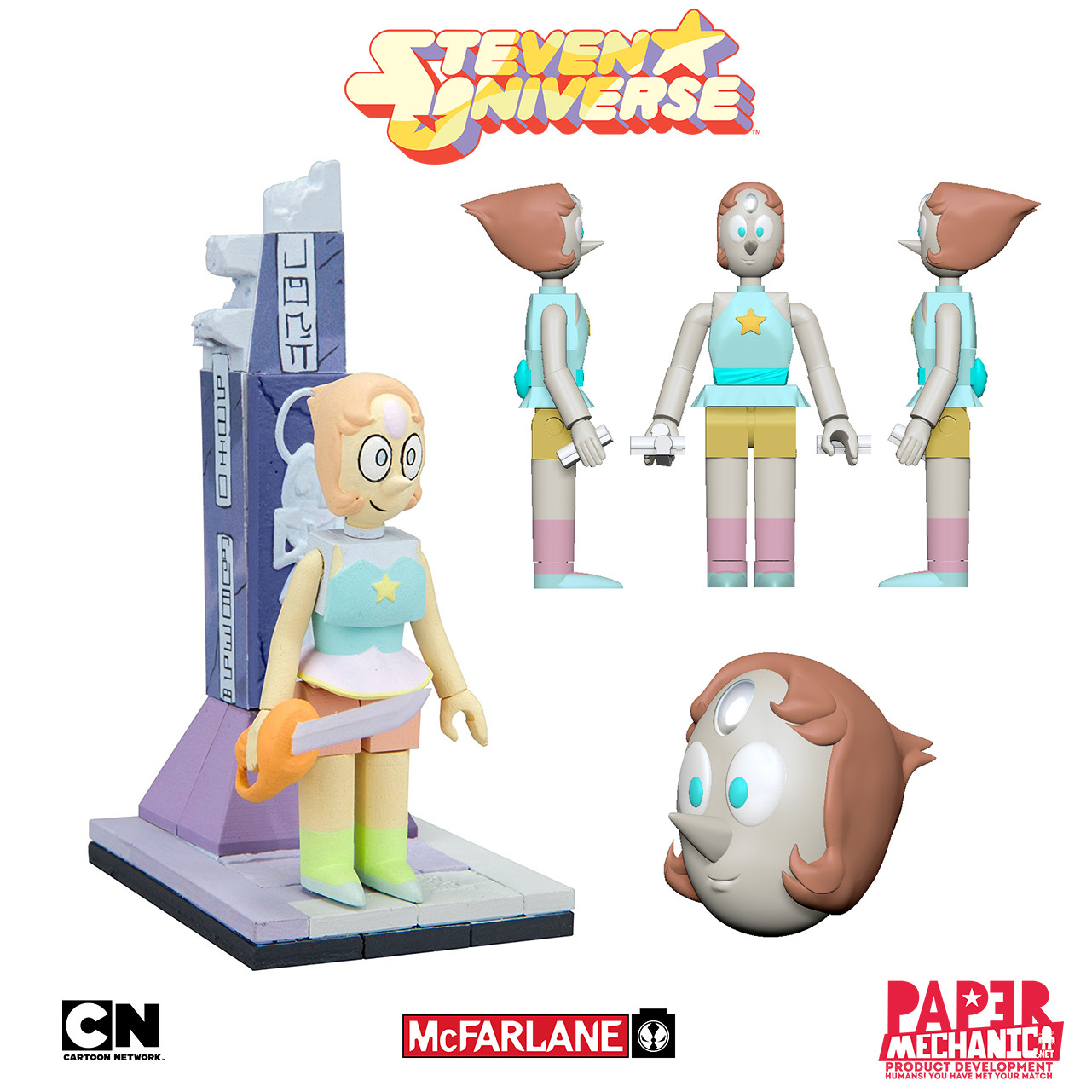 steven universe mcfarlane