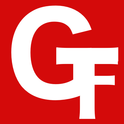 ArtStation - The Geek Fighters logo