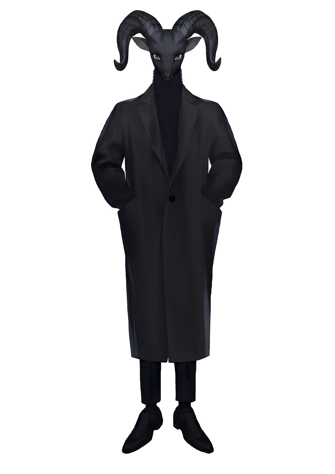 Devil 'Asmodeus'