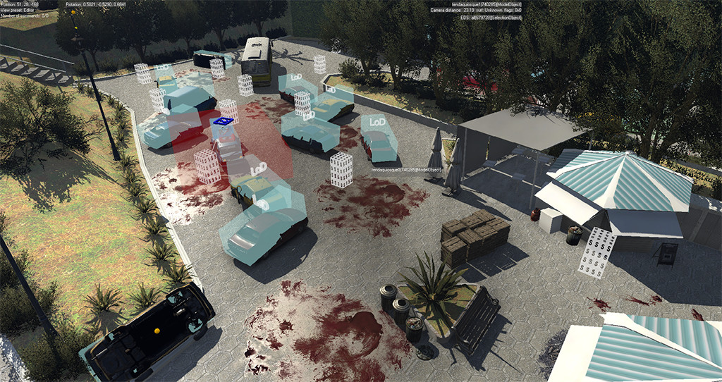 dying light developer tools