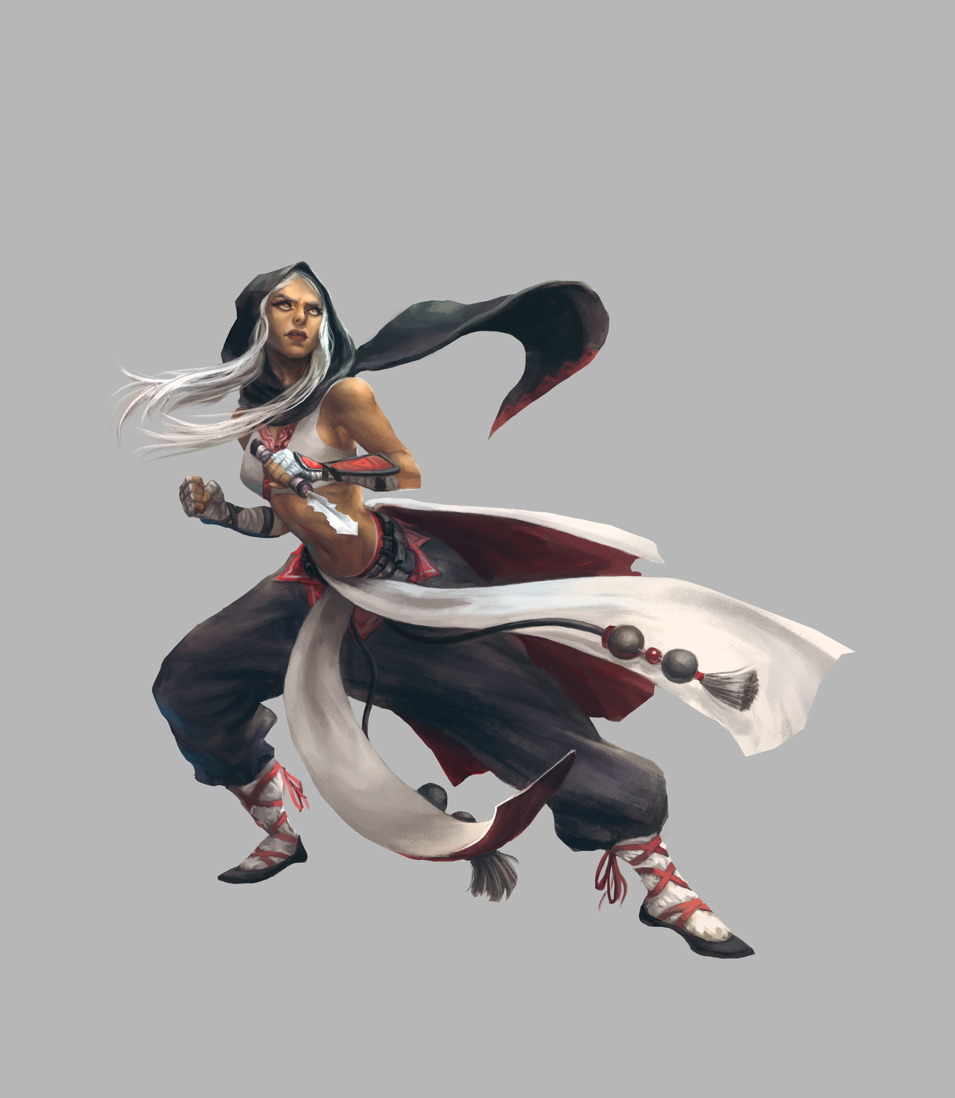 Artstation Human Monk Ameera Sheikh She gives yoshikage kira a series of tasks to be accomplished. artstation human monk ameera sheikh