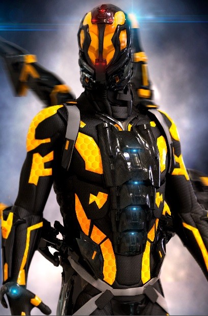 Jeison Silva YellowJacket Fan Art