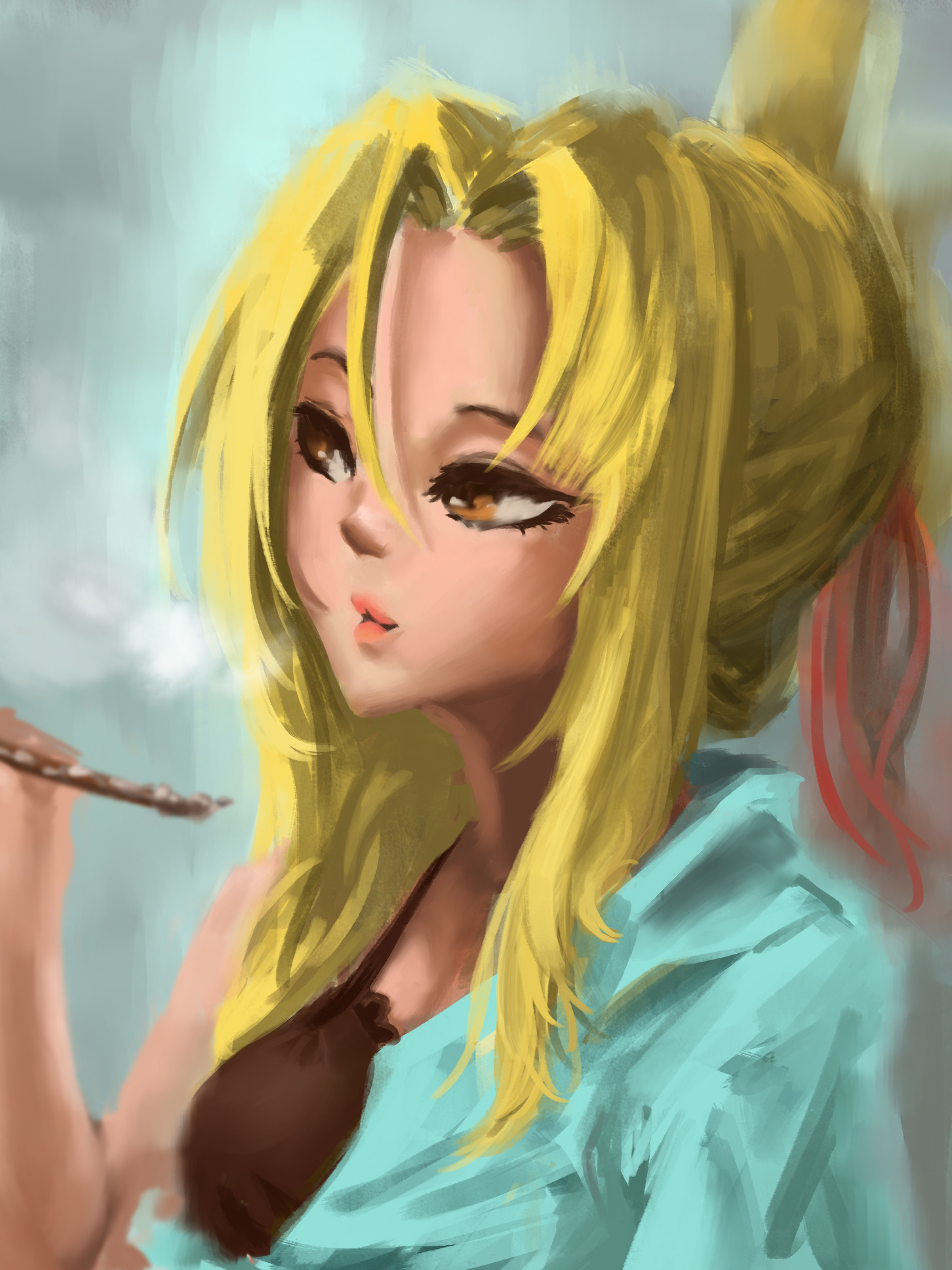 ArtStation 織田信奈