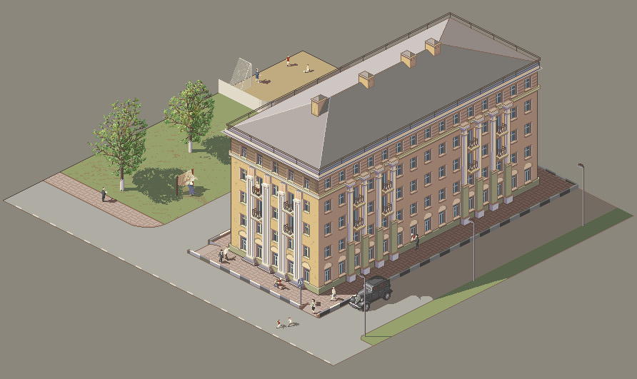 ArtStation - Wedmak2apos;s other pixel art