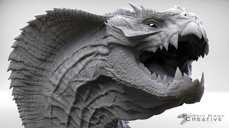 Cobra dragon