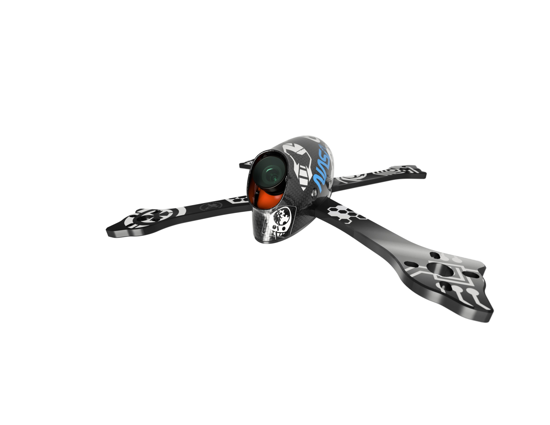 Thomas Houterman Space Racer 4