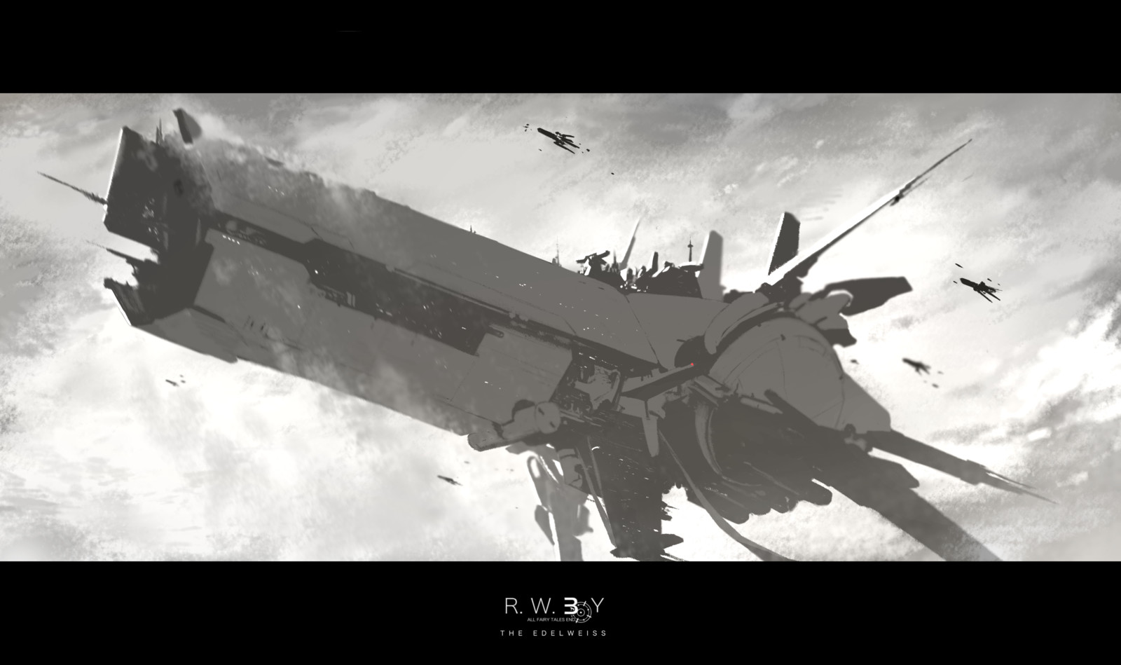 Sketch : Edelweiss