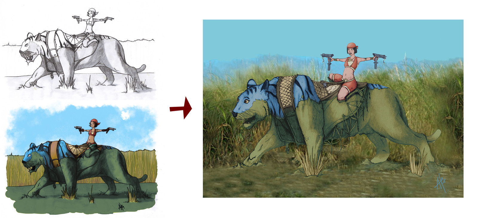 First Idea (bad)