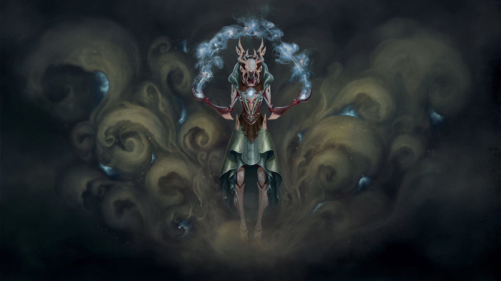 ArtStation - Daeris