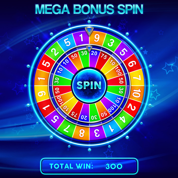 Wheel of fortune карта