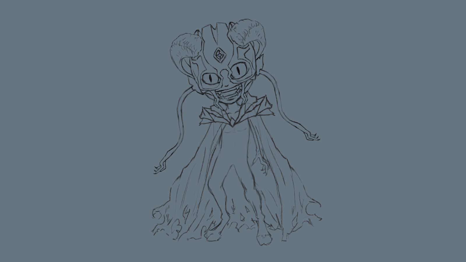 6th design and WIP