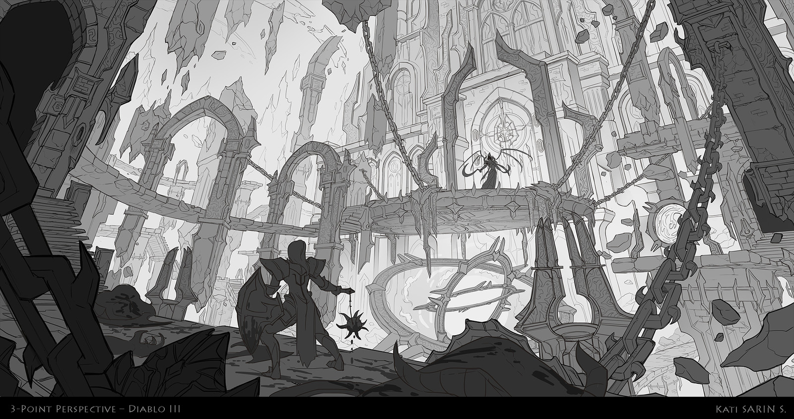 Final line art.