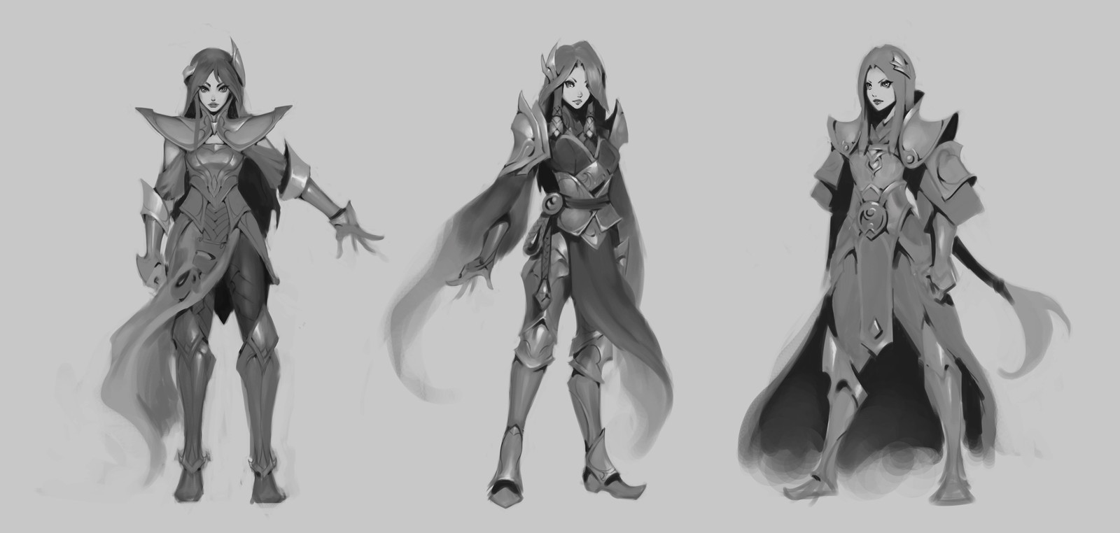 Costume study