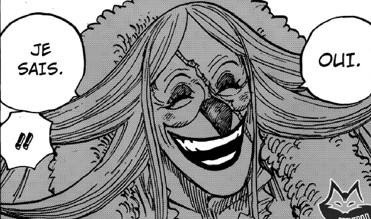 Artstation Charlotte Brulee One Piece 902 Kat Yuusha