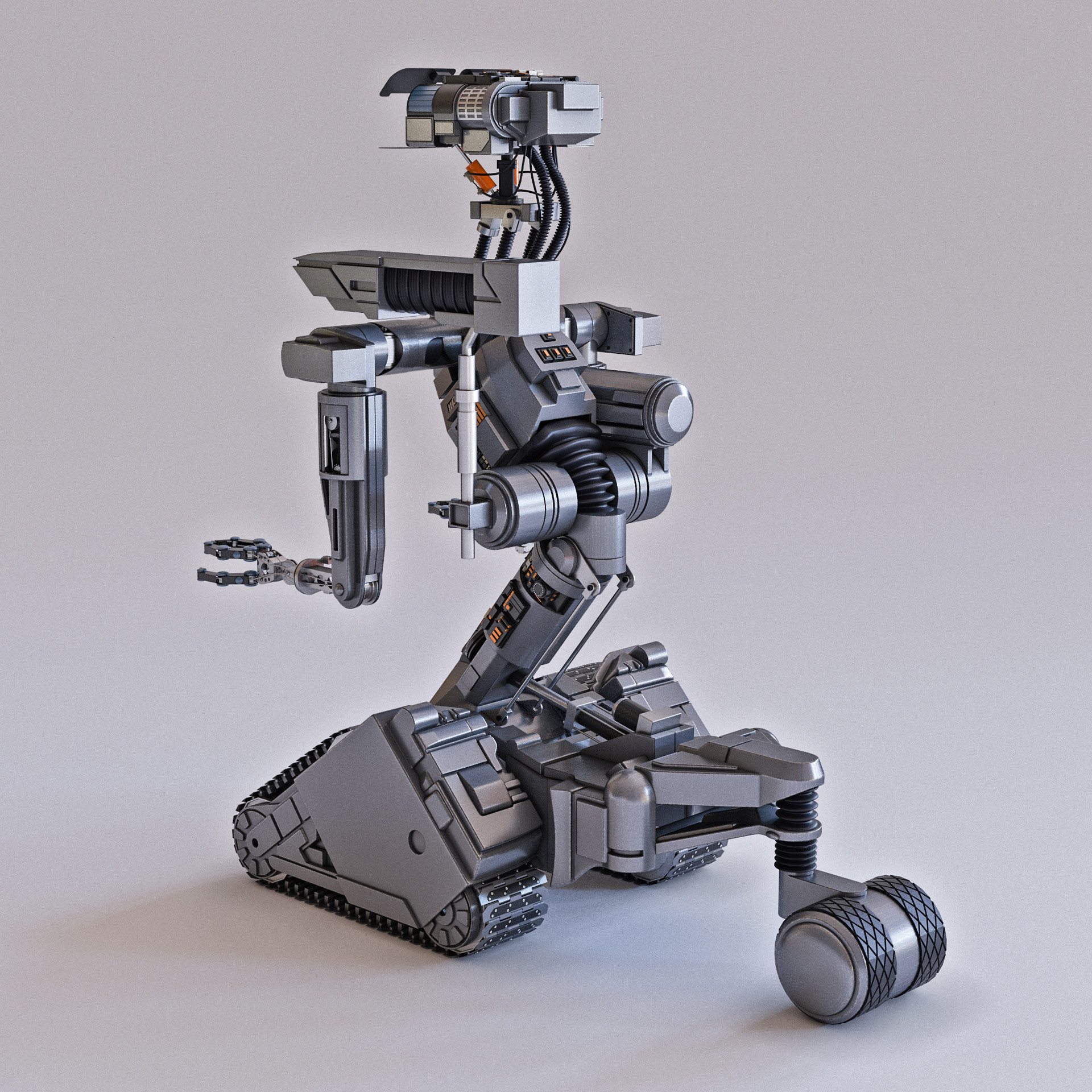 Robot short. Джонни 5 робот. Short circuit Johnny 5 робот. Джонни 5 (короткое замыкание (1986)). Моделирование радиоуправление робот Джонни 5.