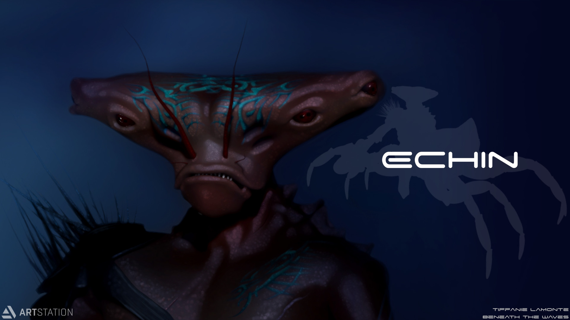 ArtStation Echin