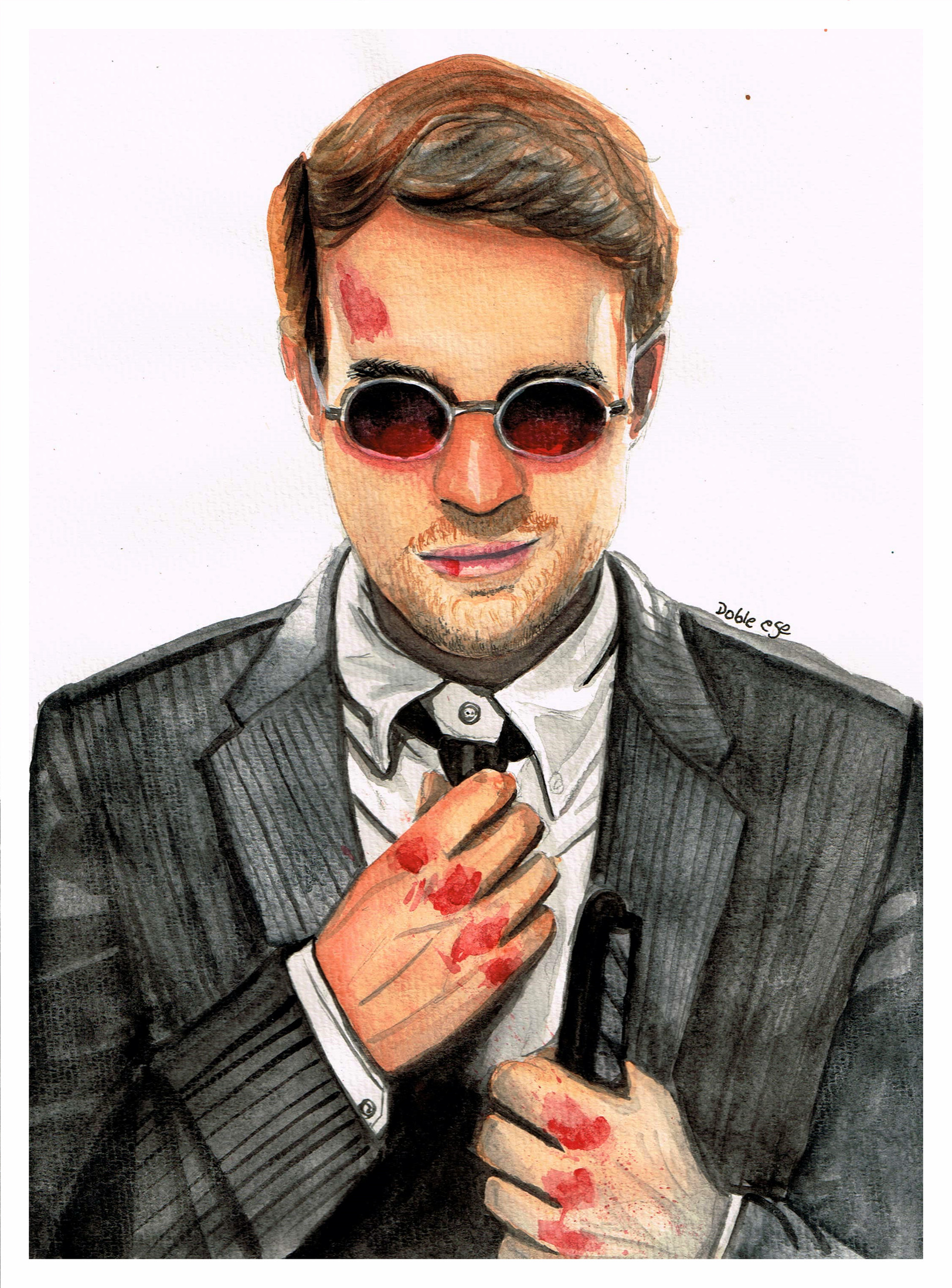 ArtStation Matt Murdock