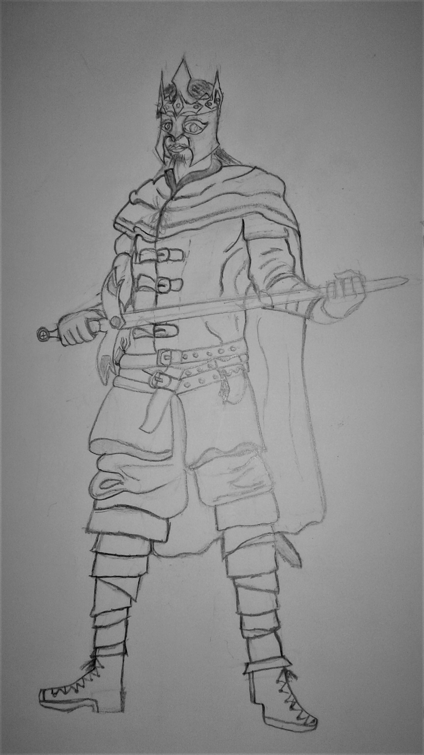 Artstation Drawings Ajithkumar R