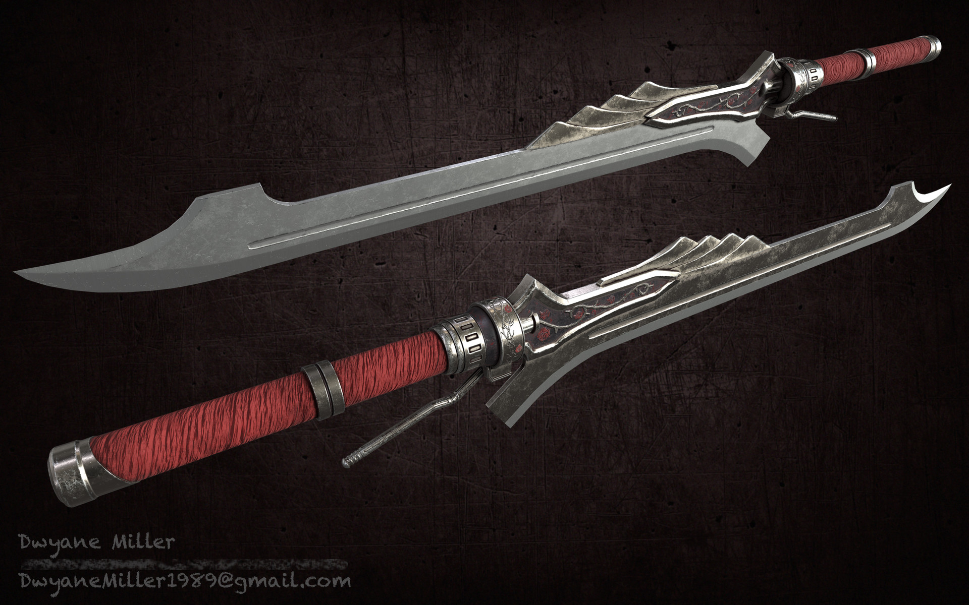 7 мечей и королева мечей. Меч девил май край. Меч алая Королева из Devil May Cry 5. Алая Королева меч Неро. Красная Королева меч Неро.