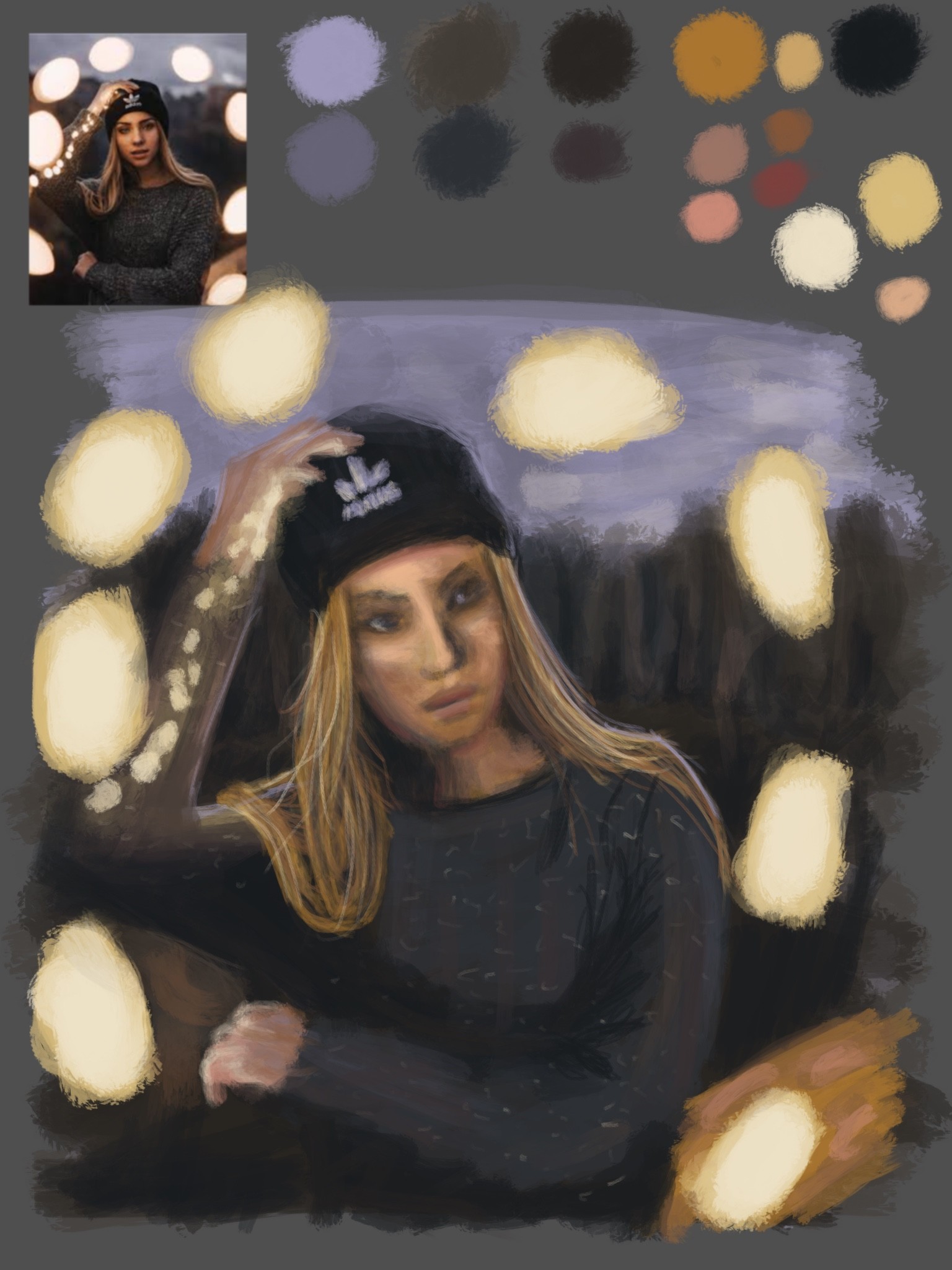 Tanya Boyes - Colour Studies 2 main image 1