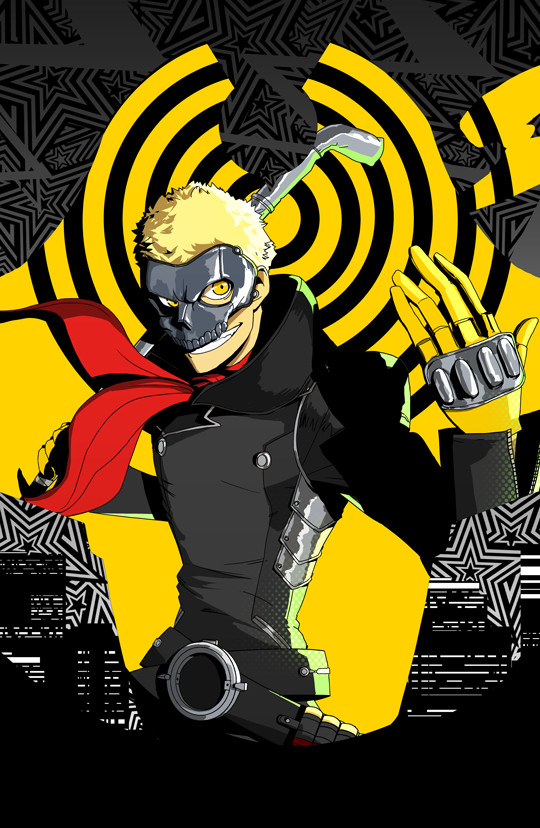 Artstation Persona 5 Prints Shane Sandulak 1280 x 1024 jpeg 1193 кб. persona 5 prints shane sandulak
