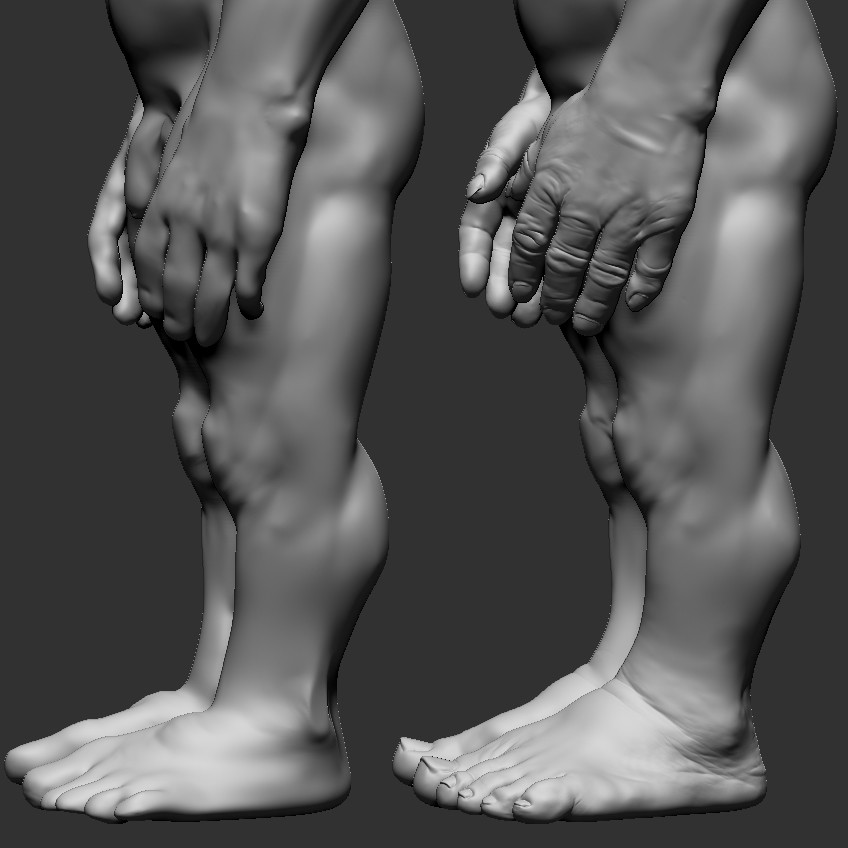 hands, feet 02