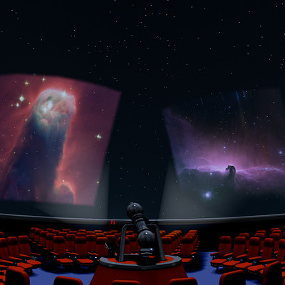 Morelia's Planetarium