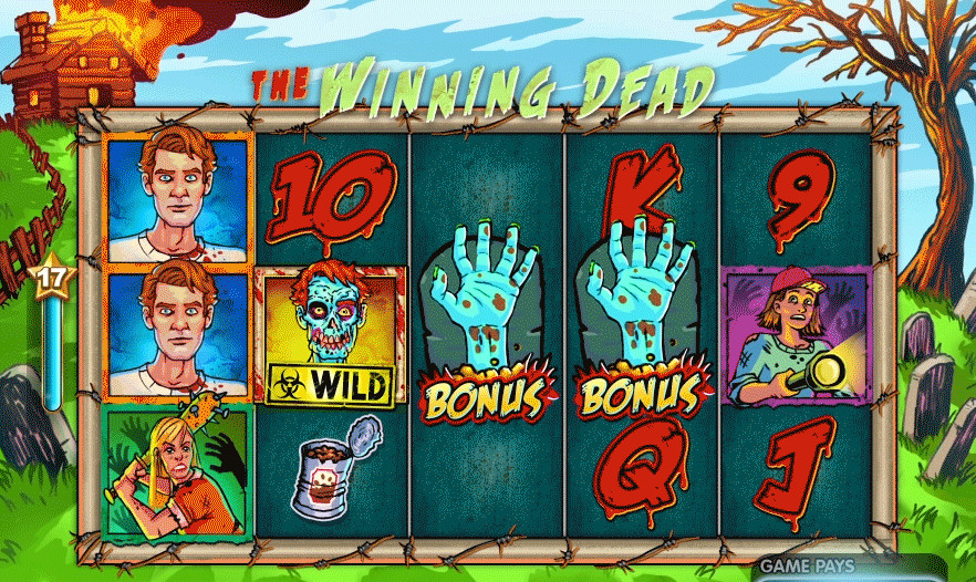 Slots animations 