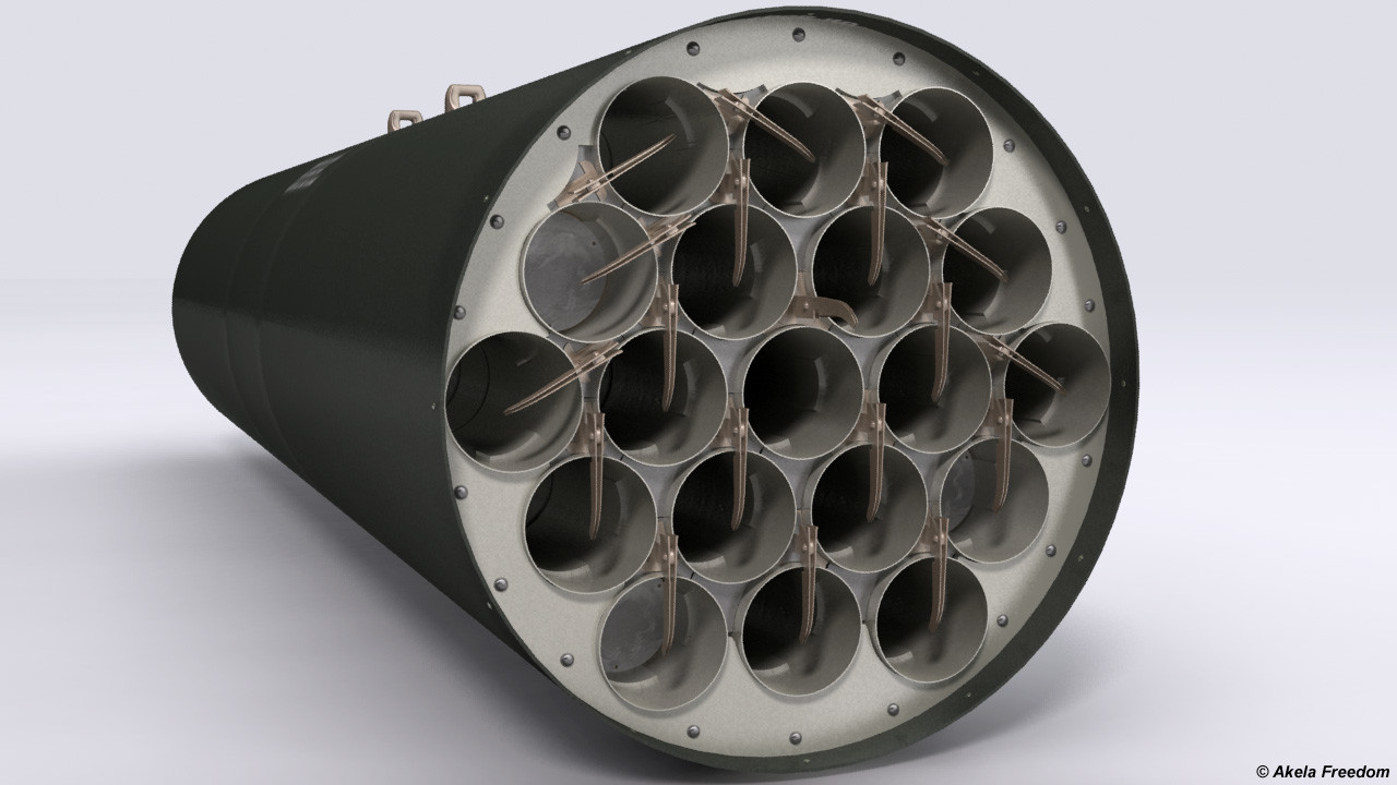 M261 Launcher