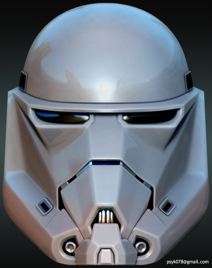 empire trooper