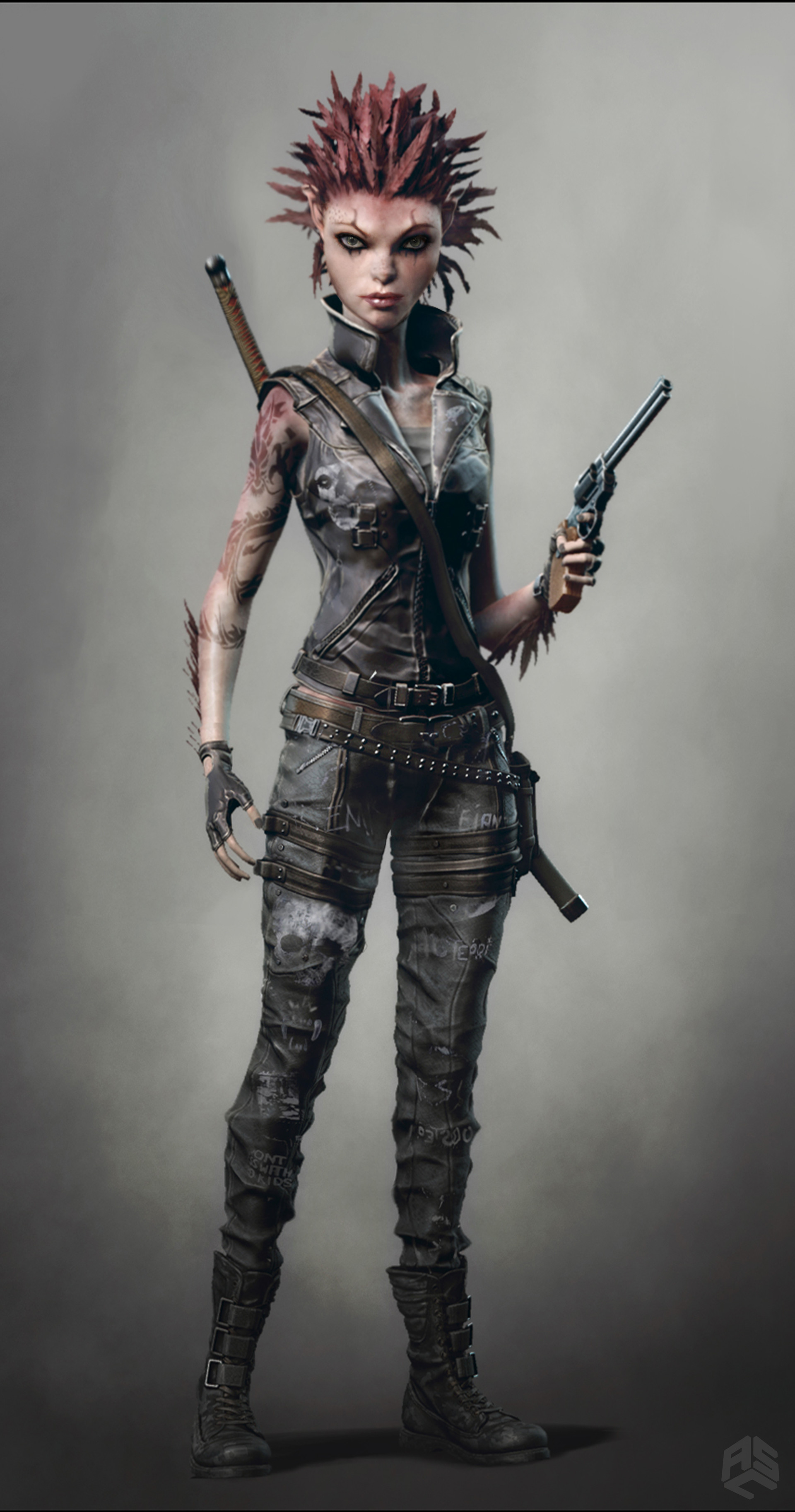 Artstation Ready Player One Concept Art Aaron Sims Creative