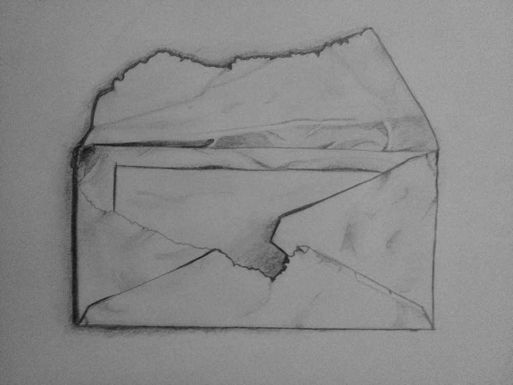 ArtStation - envelope