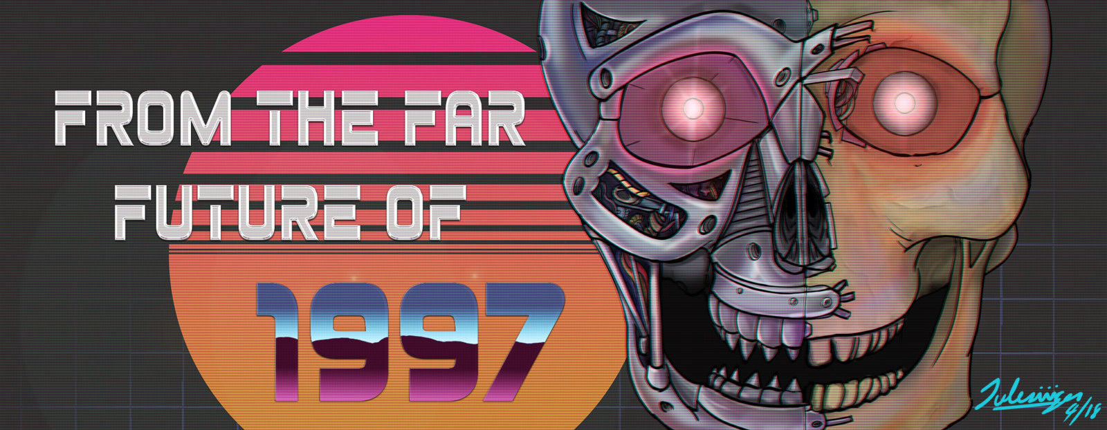 Retro-future!