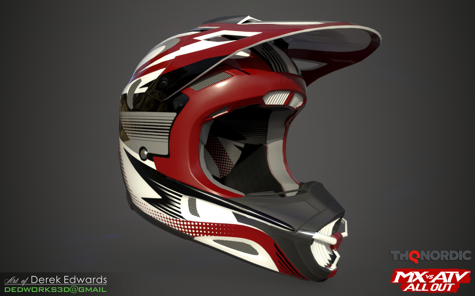 pbr mx helmet