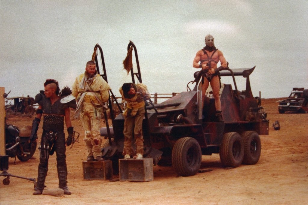 Lord Humongous Road Warrior