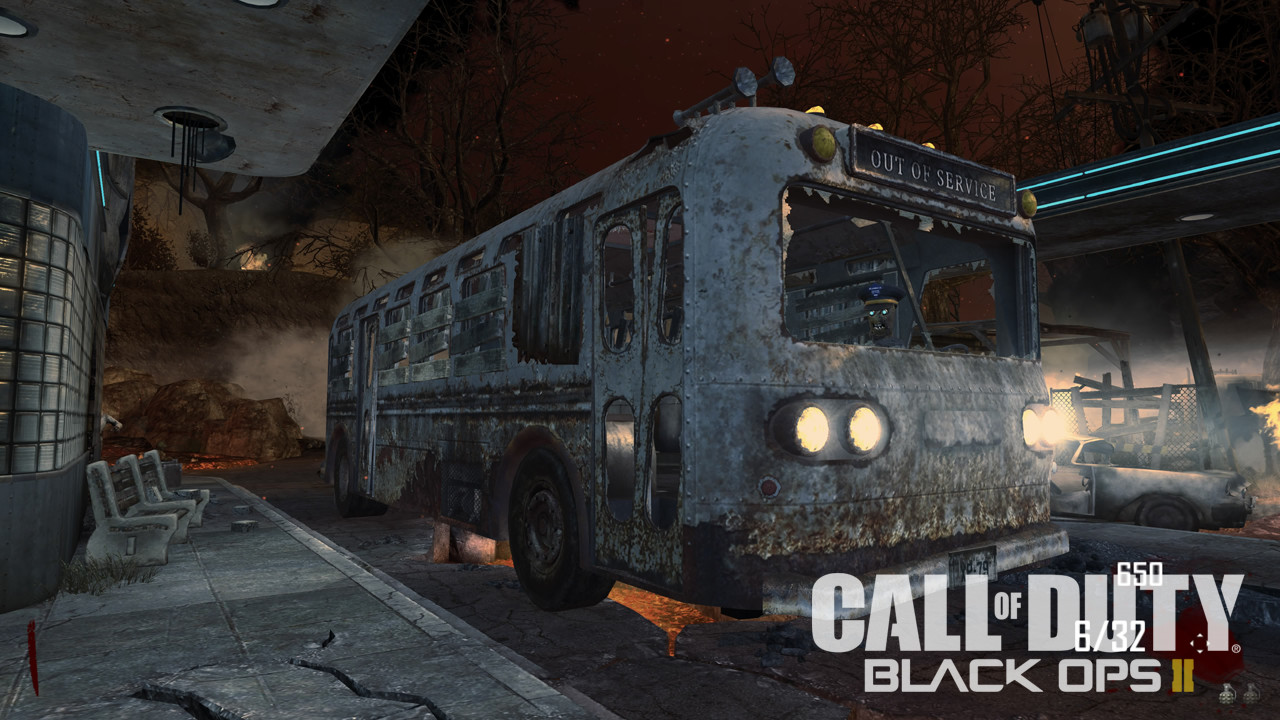 Cod Black Ops Tranzit Tony Kwok - Call Of Duty: Black Ops 2