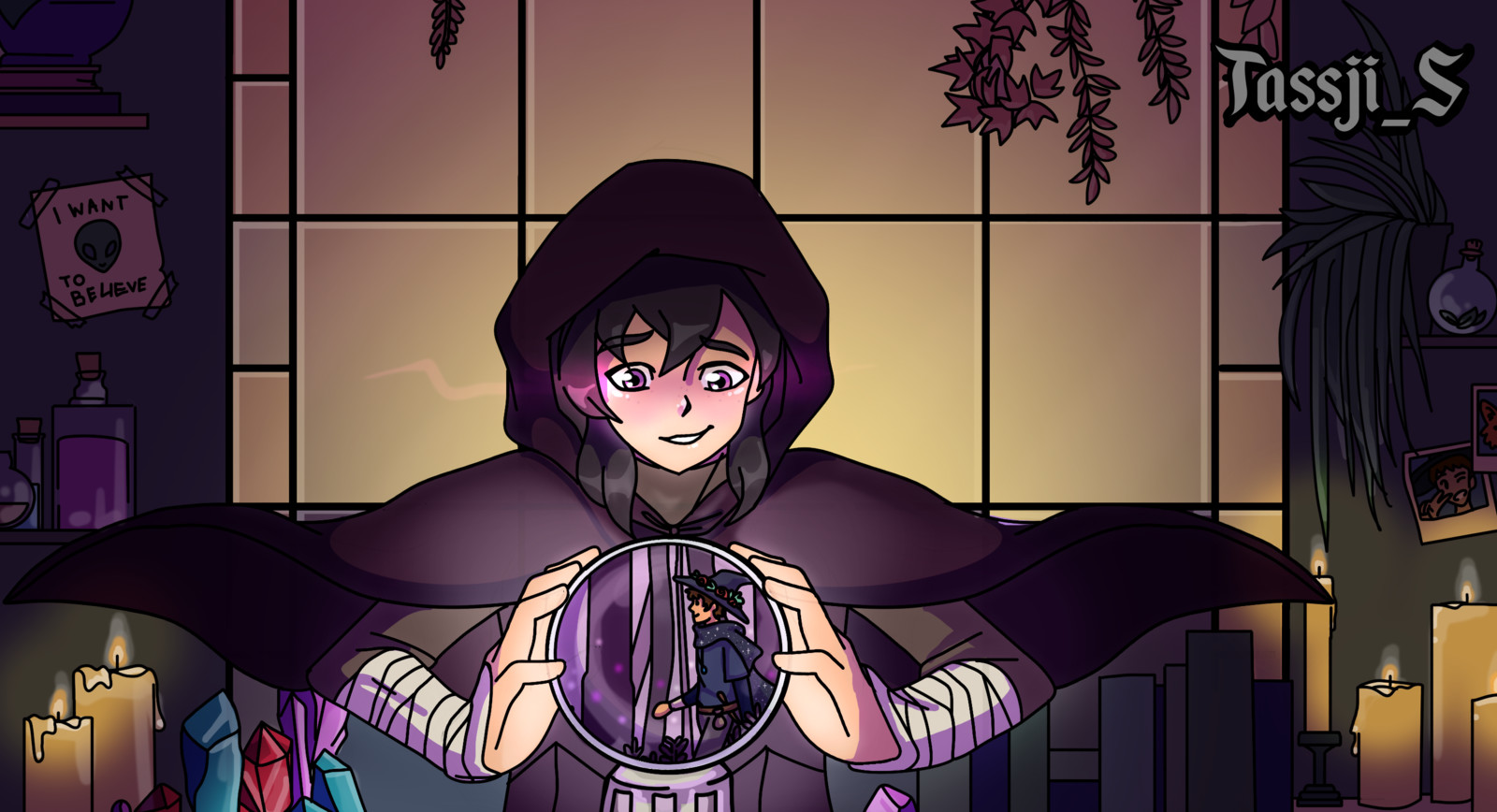 Finished Art